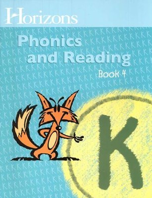 Phonics and Reading K Student Book