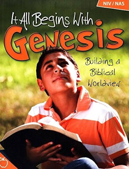 It All Begins With Genesis Student