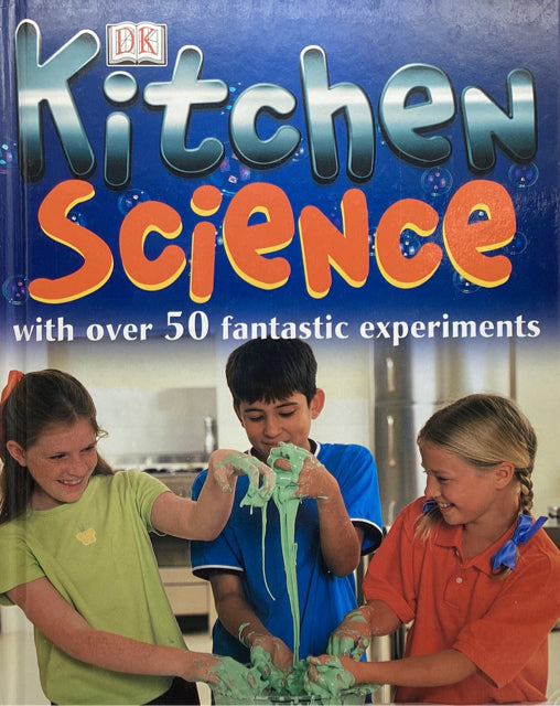 Kitchen Science DK