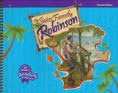 The Swiss Family Robinson Teacher Edition