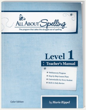Level 1 Teacher's Manual
