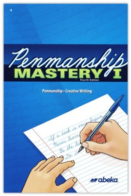 Penmanship Mastery I