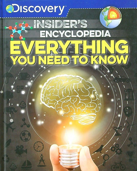Insider's Encyclpedia: Everything You Need to Know