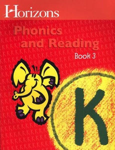 Horizons Phonics and Reading Books 3