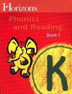Horizons Phonics and Reading Books 3
