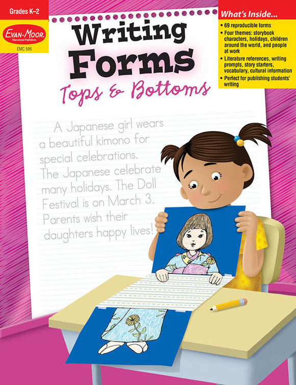 Writing Forms: Tops and Bottoms