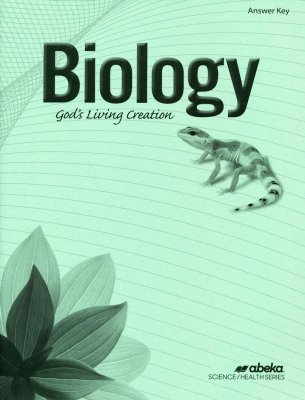 Biology Answer Key