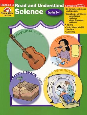 Read and Understand Science Grades 3-4