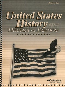 United States History Answer Key