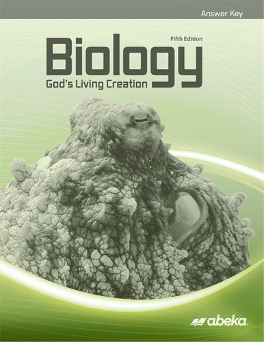 Biology Answer Key