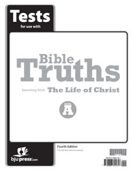 Bible Truths Level A Tests Fourth Edition