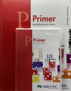 Primer Instruction Pack (Instruction Manual and DVD Set)