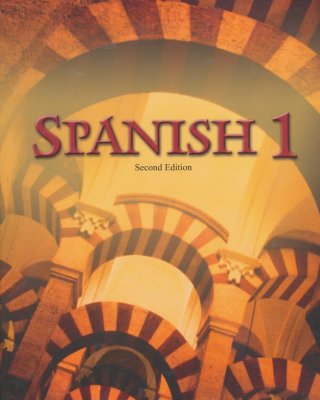 BJU Spanish 1
