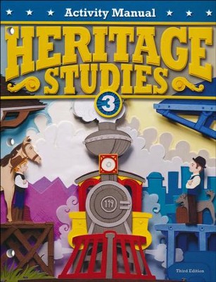 Heritage Studies 3 Actvitiy Manual