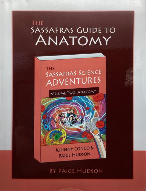 The Sassafras Guide To Anatomy