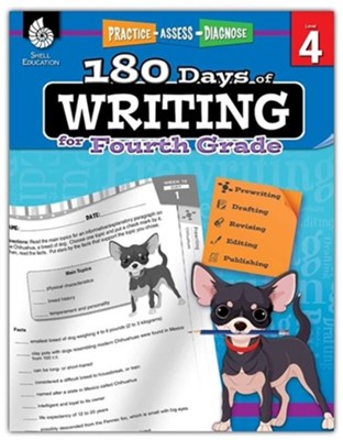 180 Days of Writing