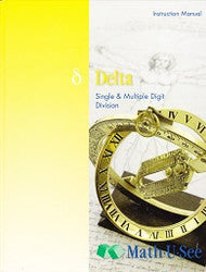 Delta Instruction Manual