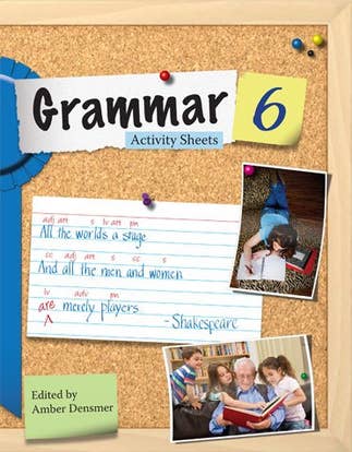 Sonlight Grammar 6 Set