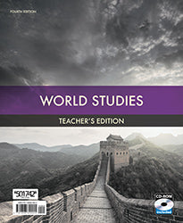 World Studies Teacher Edition 4th Edition