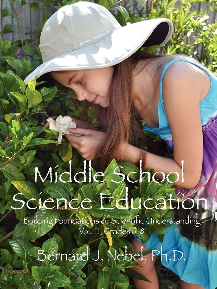 Middle School Science Education Grades 6-8