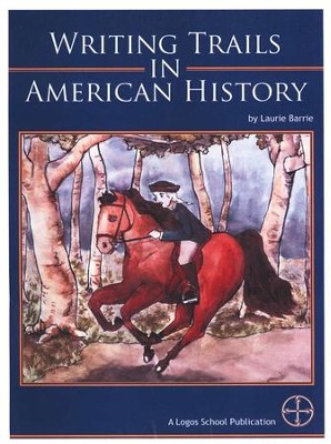 Writing Trails in American History by Laurie Barrie