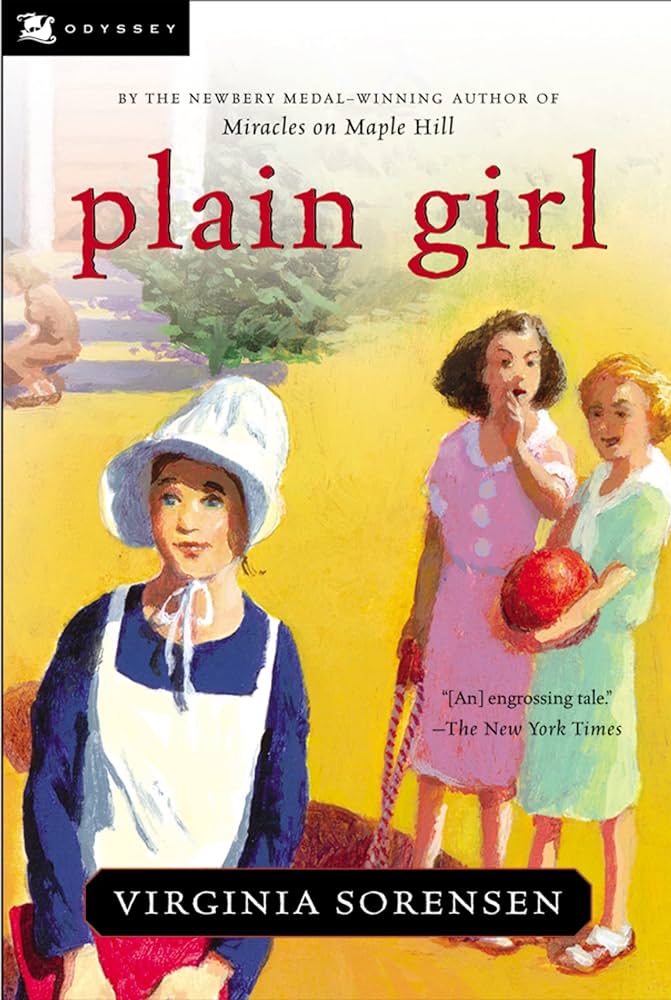 Plain girl