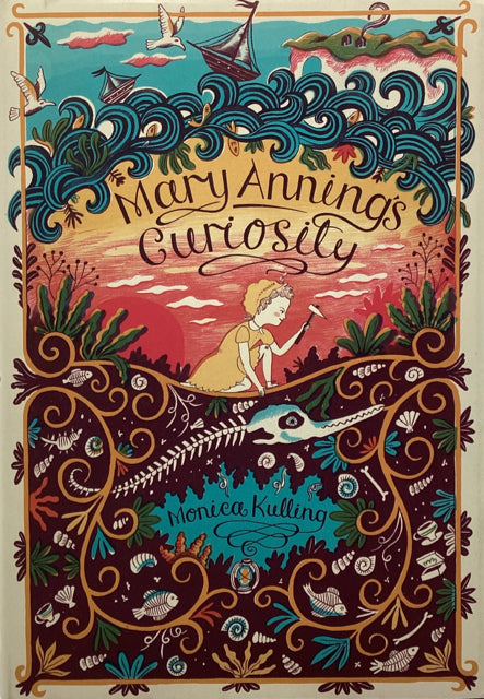 Mary Anning's Curiosity