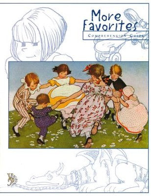 More Favorites Comprehension Guide