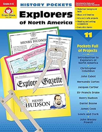 History Pockets Explorers