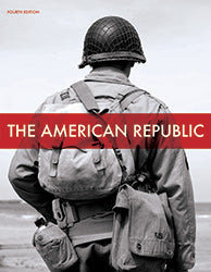 The American Republic Student Text (4th Edition)