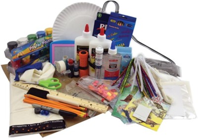 Lab Set for Apologia's Exploring Creation with Earth Science