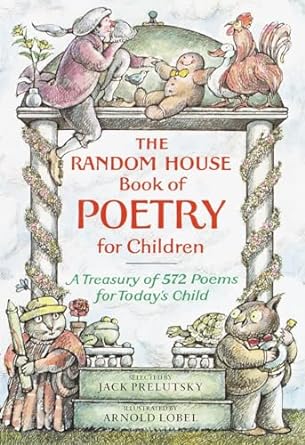 Random Houe Book of Poetry for Children