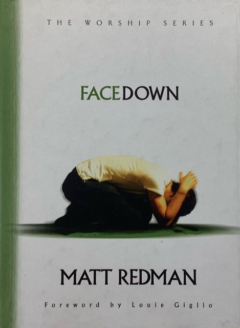The Worship Series: Facedown