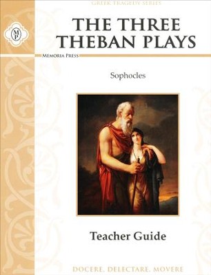 The Three Theban Plays Lit. Guide