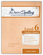 All About Spelling Level 6 Teacher's Manual