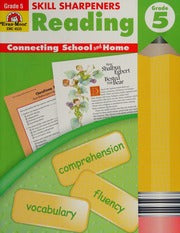 Skill Sharpeners Reading Grade 5