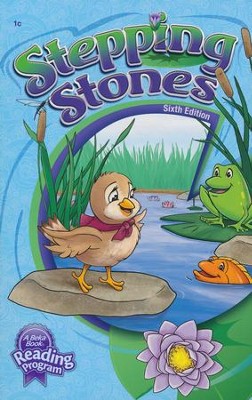 Stepping Stones 6th Ed.