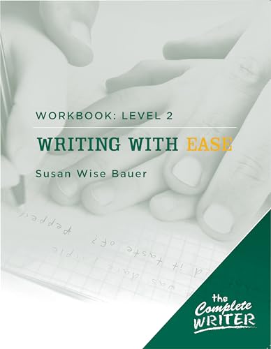 Writing With Ease Level 2 Workbook