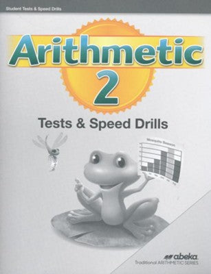 Arithmetic 2 Tests & Speed Drills