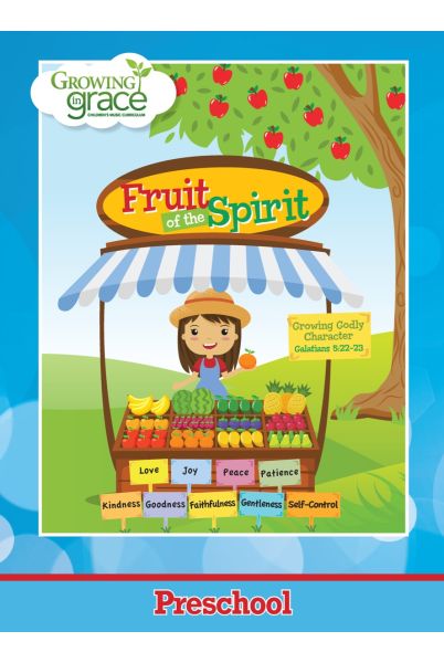 Fruit of the Spirit Preschool - Fall