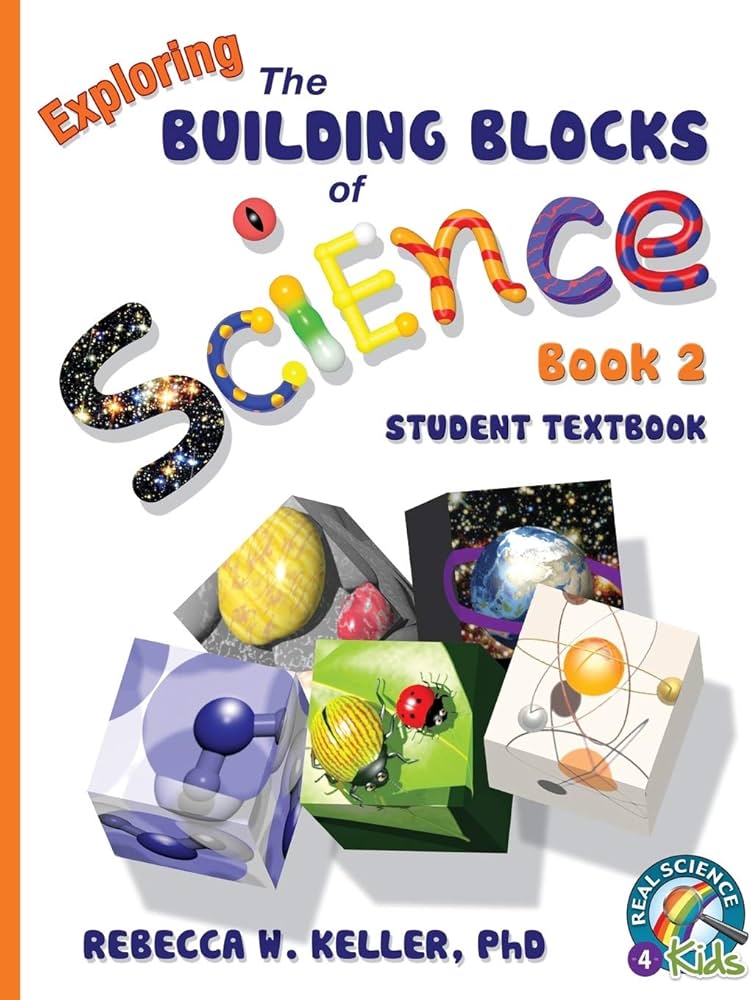 Exploring the Building Blocks of Science Book 2 Student Textbooks
