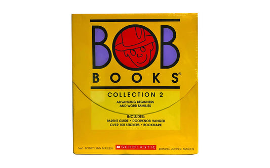 Bob Books Collection 2