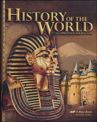 Abeka History of the World Fifth Edition