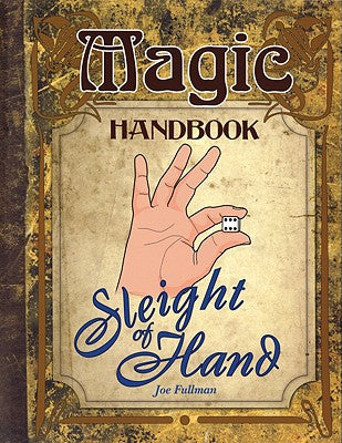 Magic Handbook Sleight of Hand