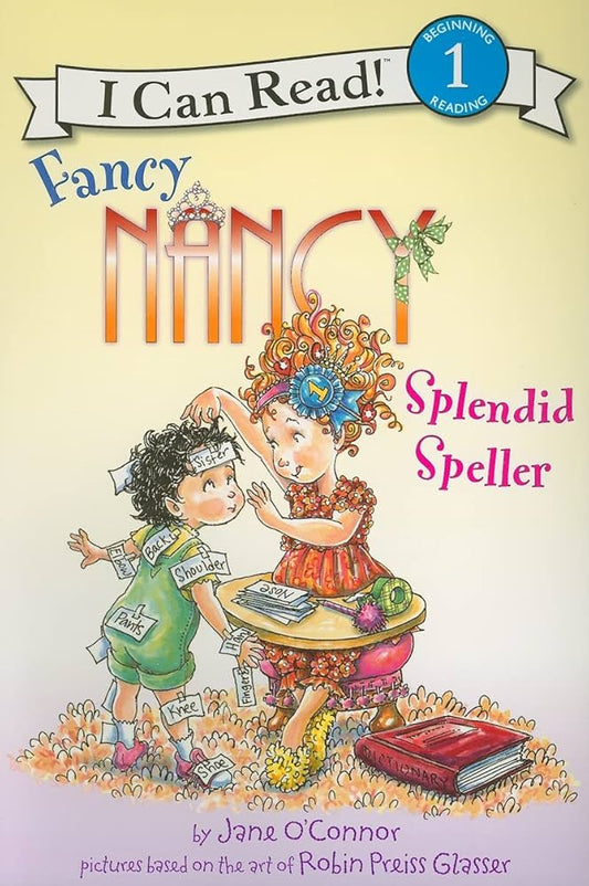 Fancy Nancy Splendid Speller