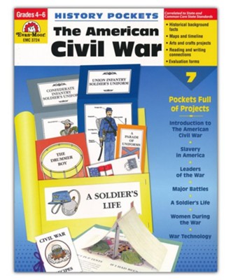 History Pockets The American Civil War