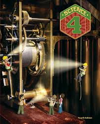 Science 4 Student Text, 4th Edition