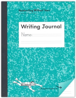 Handwriting Without Tears Writing Journal