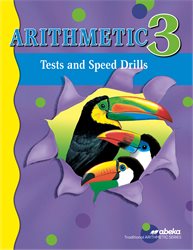 Arithmetic 3 Tests and Speed Drills