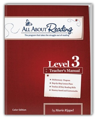 Level 3 Teacher's Manual